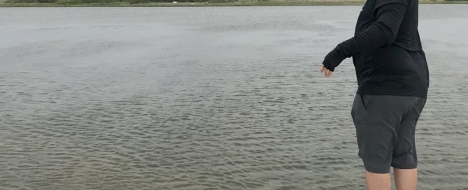 Fly Fishing Rockport Texas for Redfish