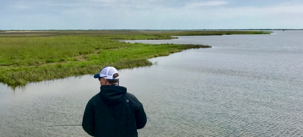 Port O'Connor Fly Fishing with Fly Fish Rockport