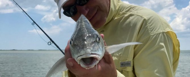 Fly Fishing the Texas Coast