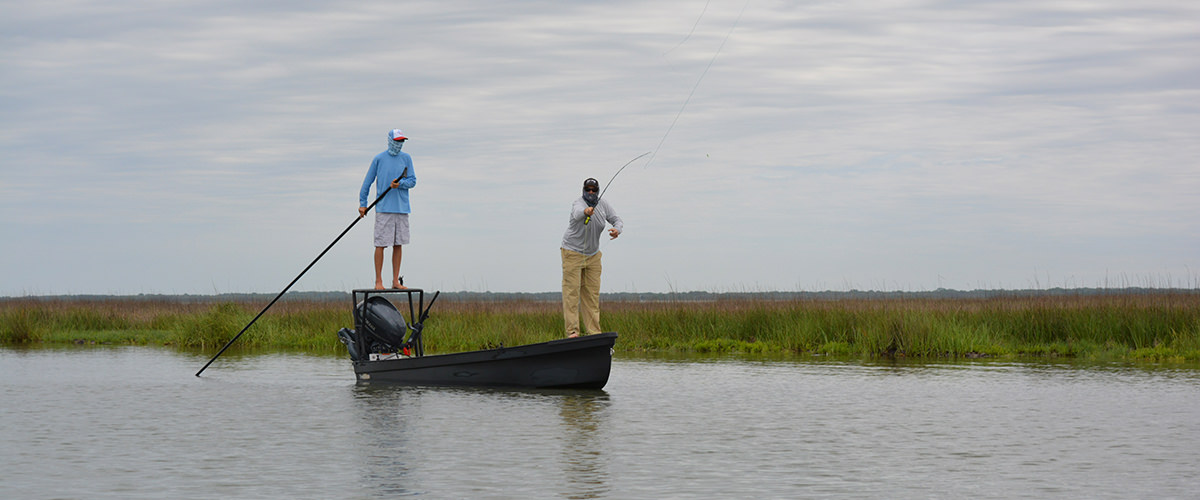 Fly Fish Rockport Guides