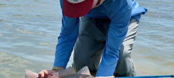 Texas Flats Fishing