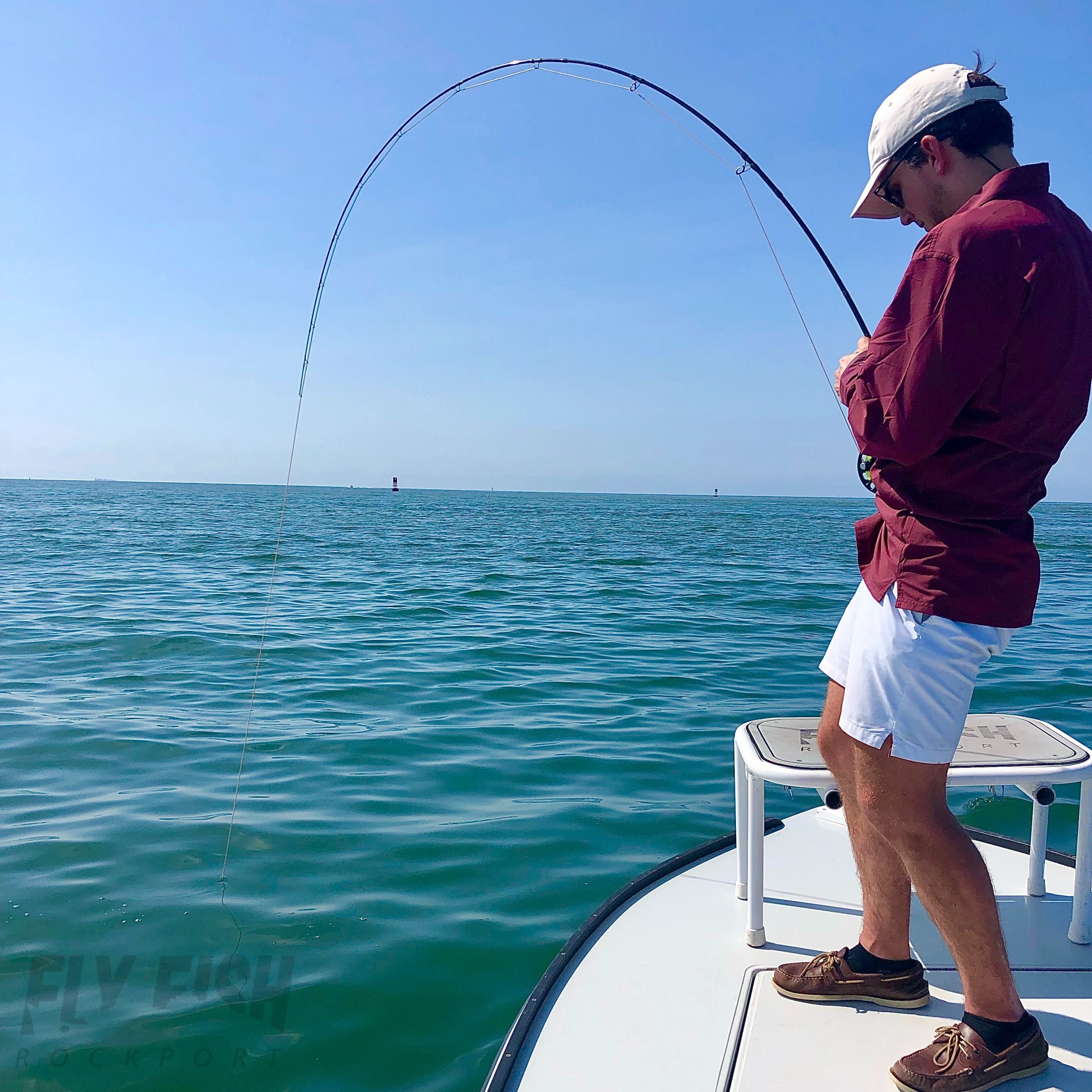 Texas Fly Fishing - Saltwater on the Fly